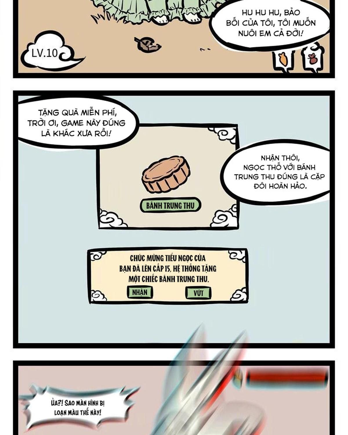 Phi Nhân Chap 374 - Next Chap 375