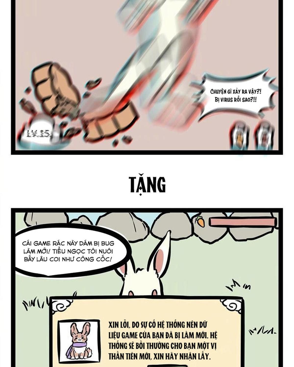 Phi Nhân Chap 374 - Next Chap 375