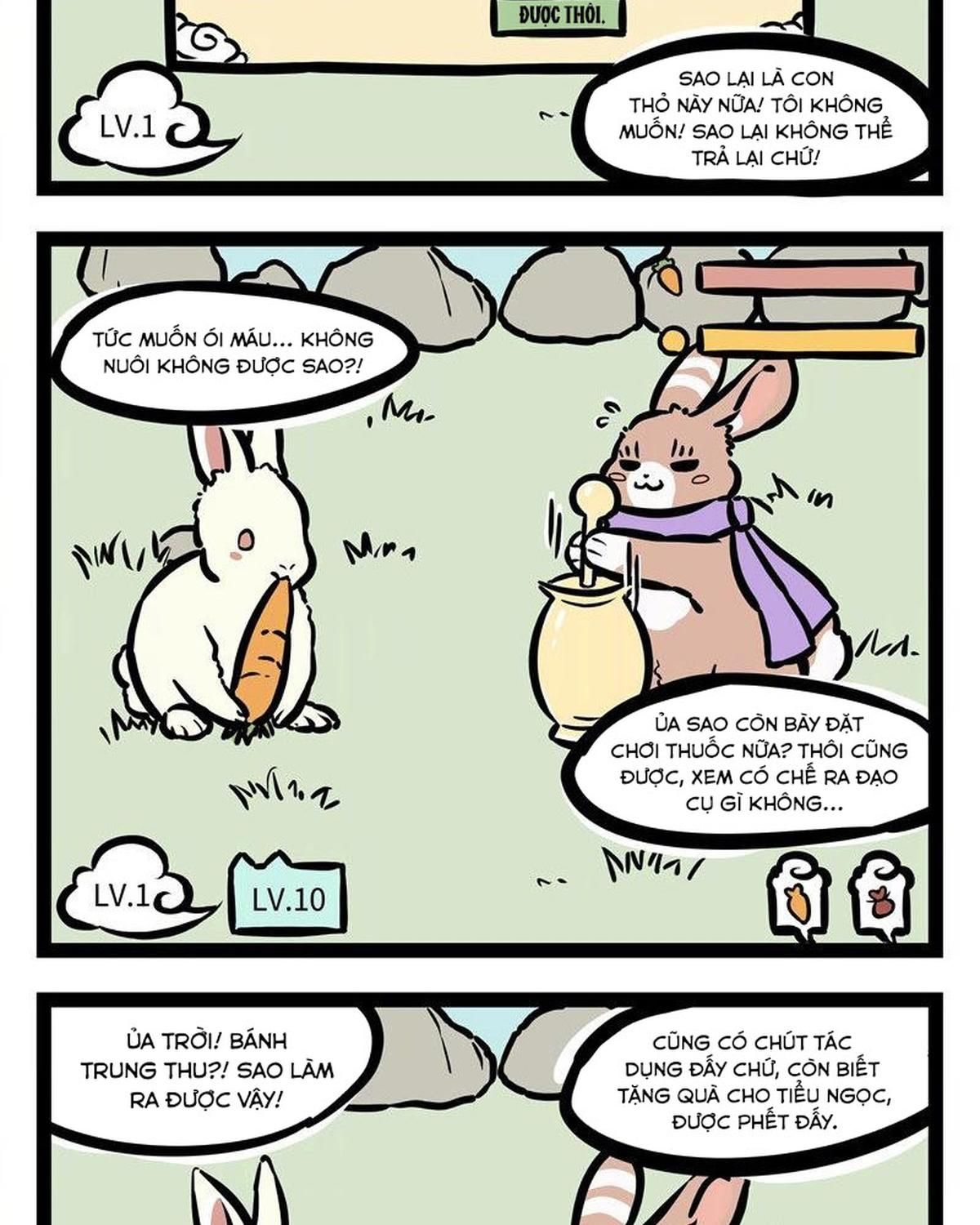 Phi Nhân Chap 374 - Next Chap 375