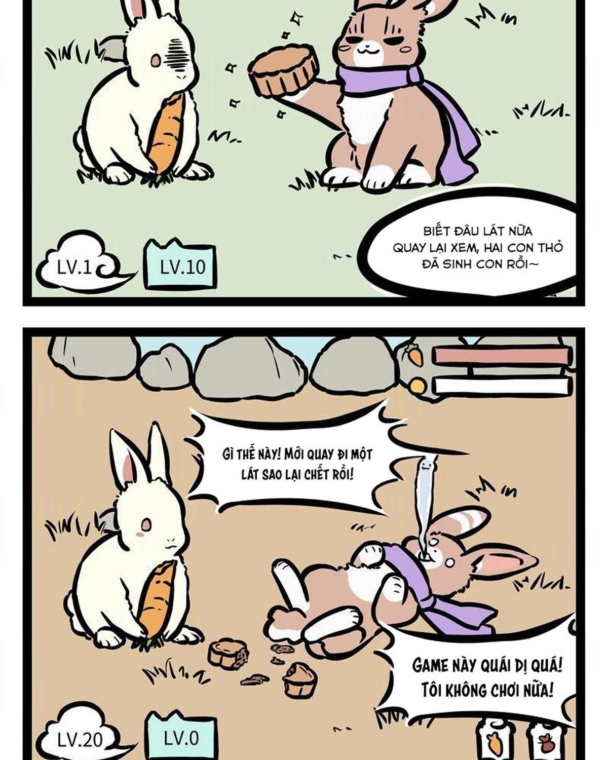 Phi Nhân Chap 374 - Next Chap 375