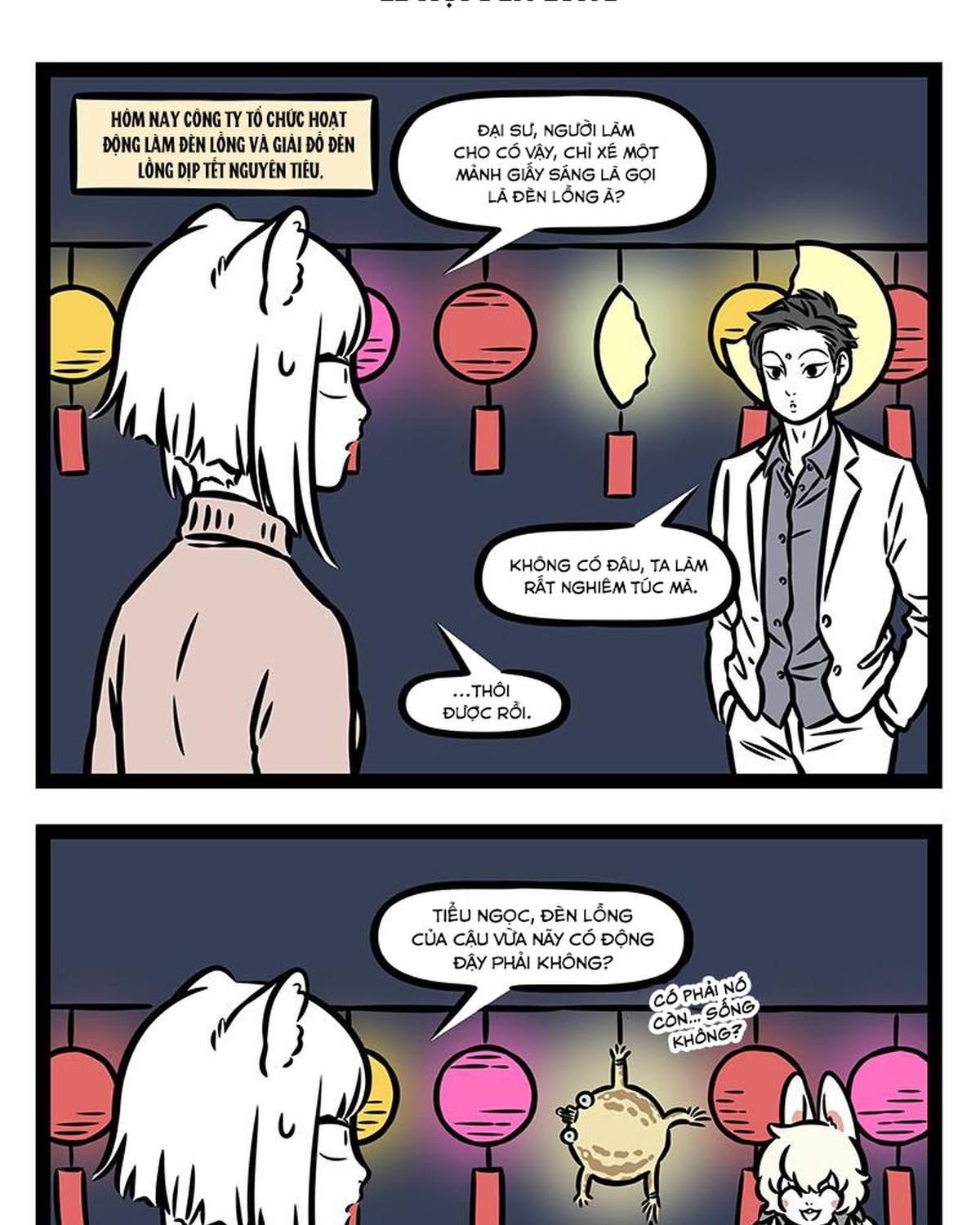 Phi Nhân Chap 375 - Next Chap 376