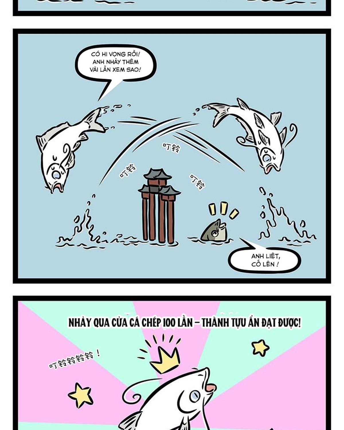 Phi Nhân Chap 375 - Next Chap 376