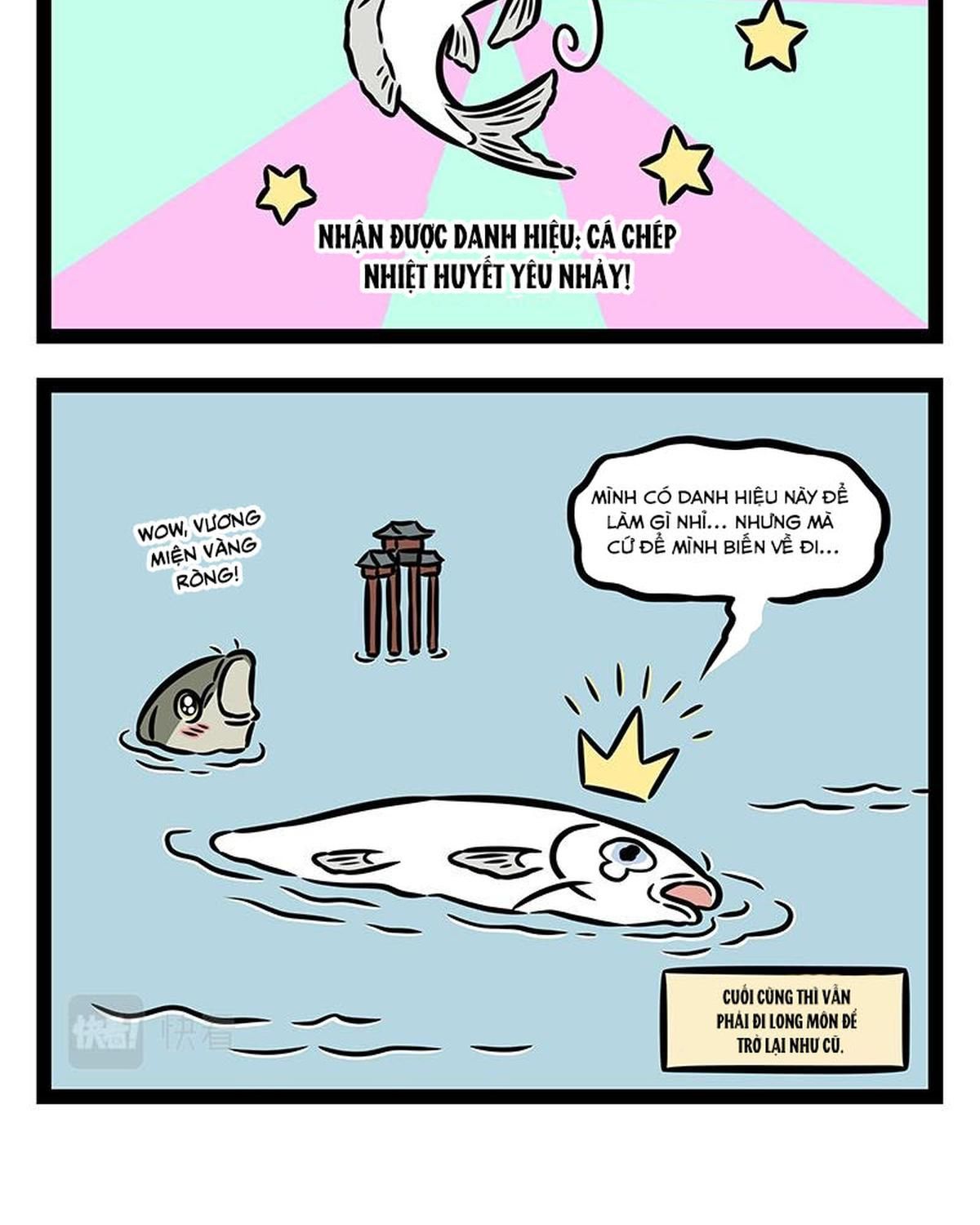 Phi Nhân Chap 375 - Next Chap 376