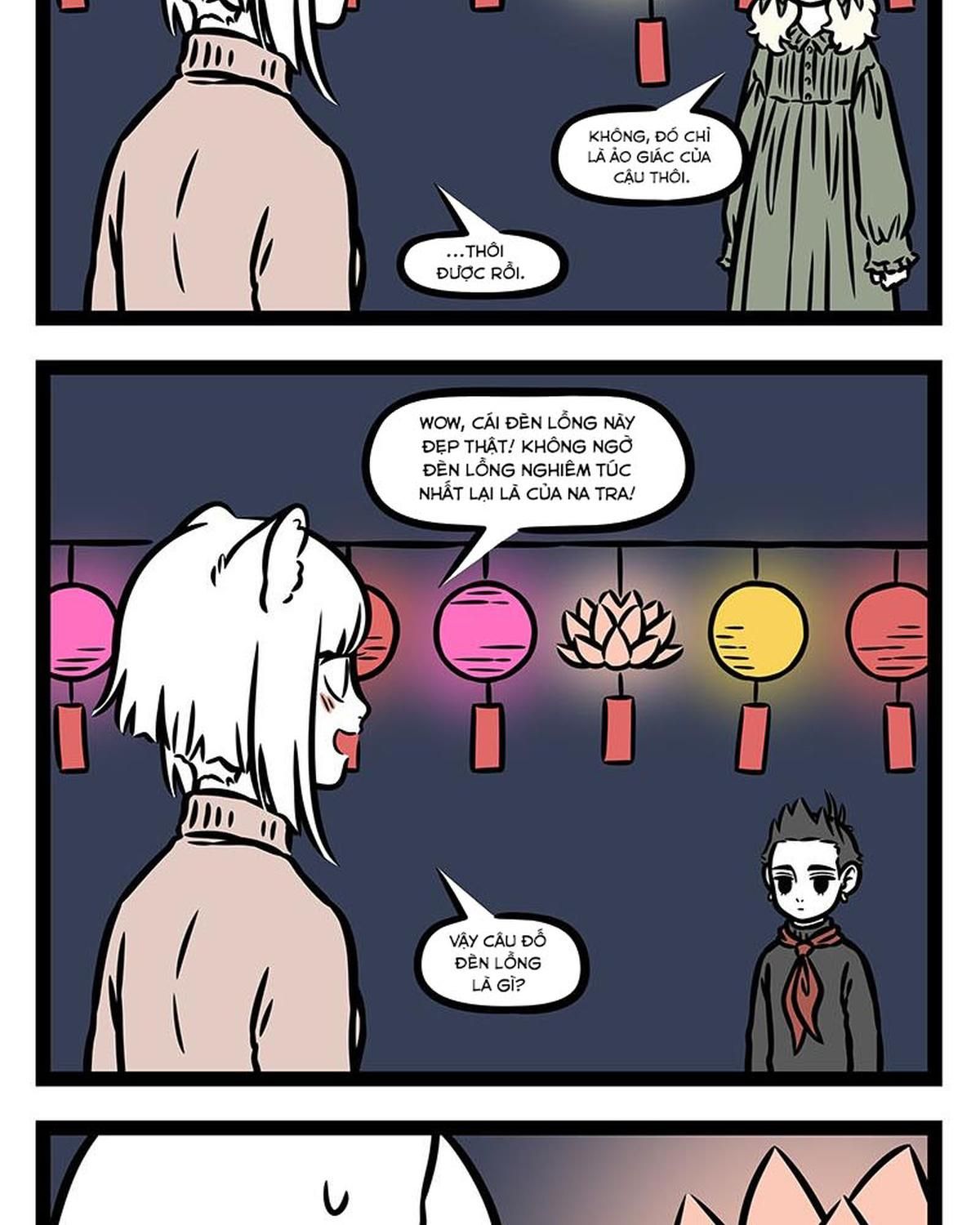 Phi Nhân Chap 375 - Next Chap 376