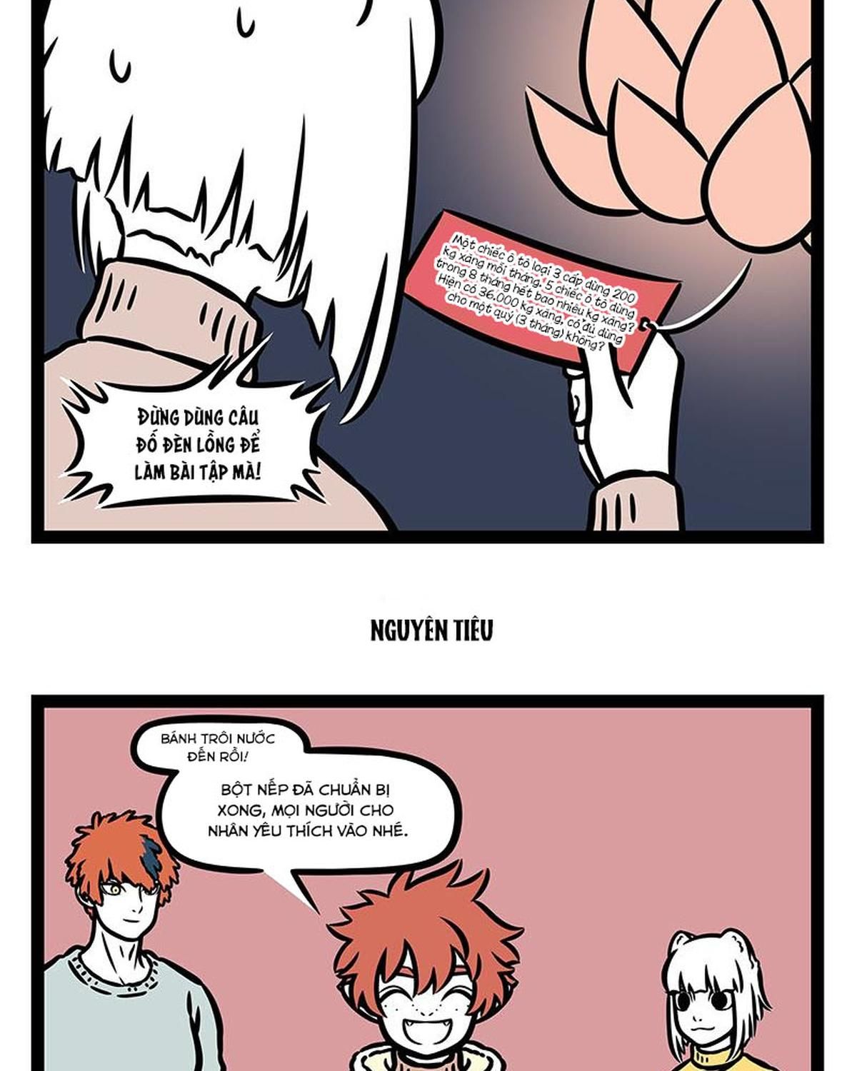 Phi Nhân Chap 375 - Next Chap 376