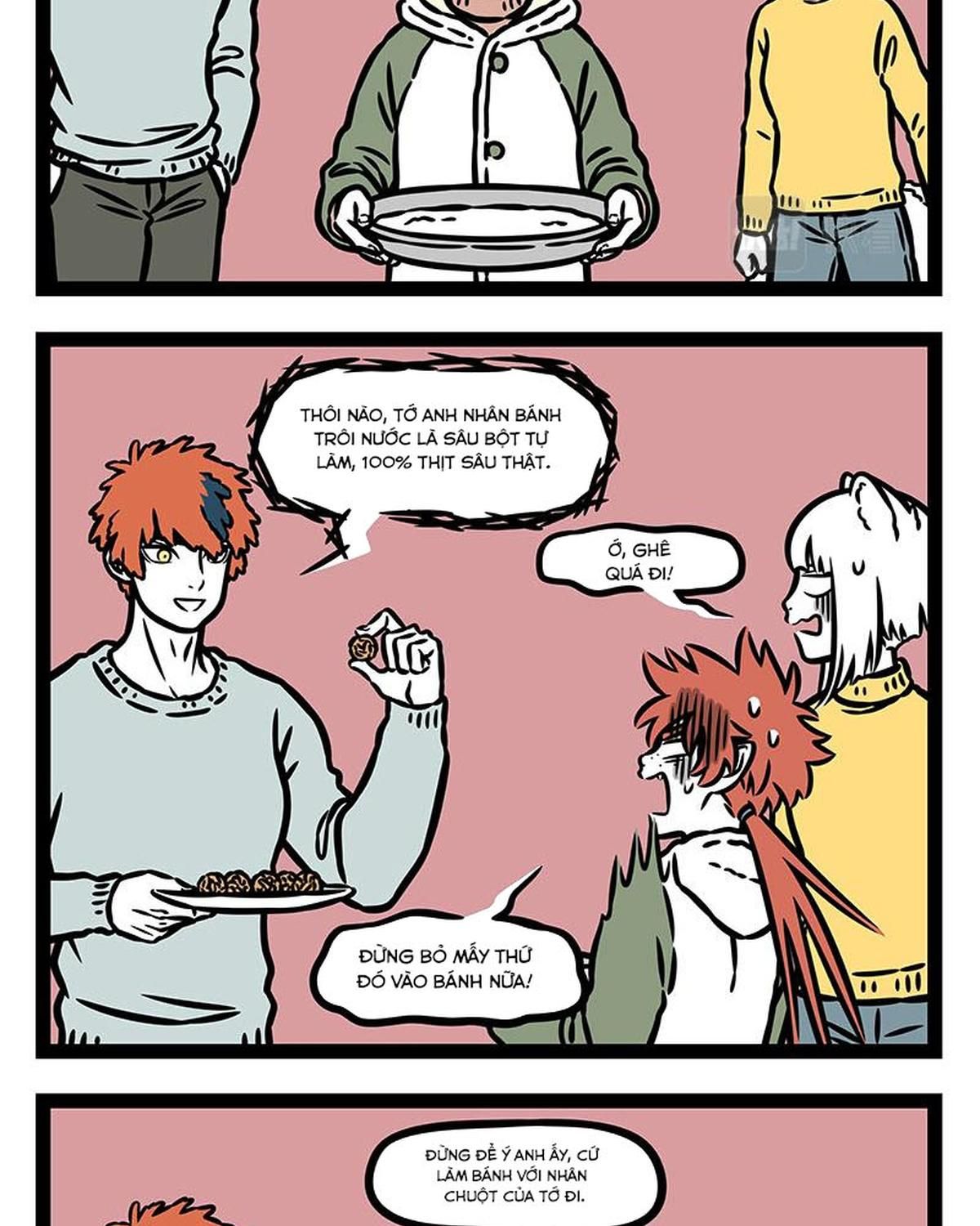 Phi Nhân Chap 375 - Next Chap 376