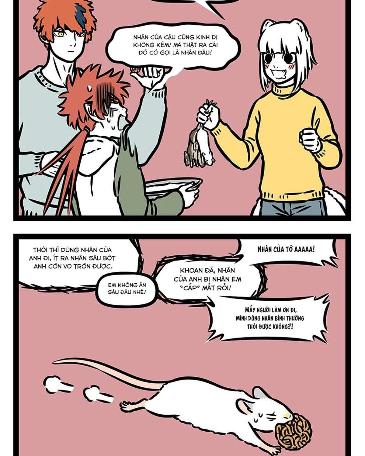 Phi Nhân Chap 375 - Next Chap 376