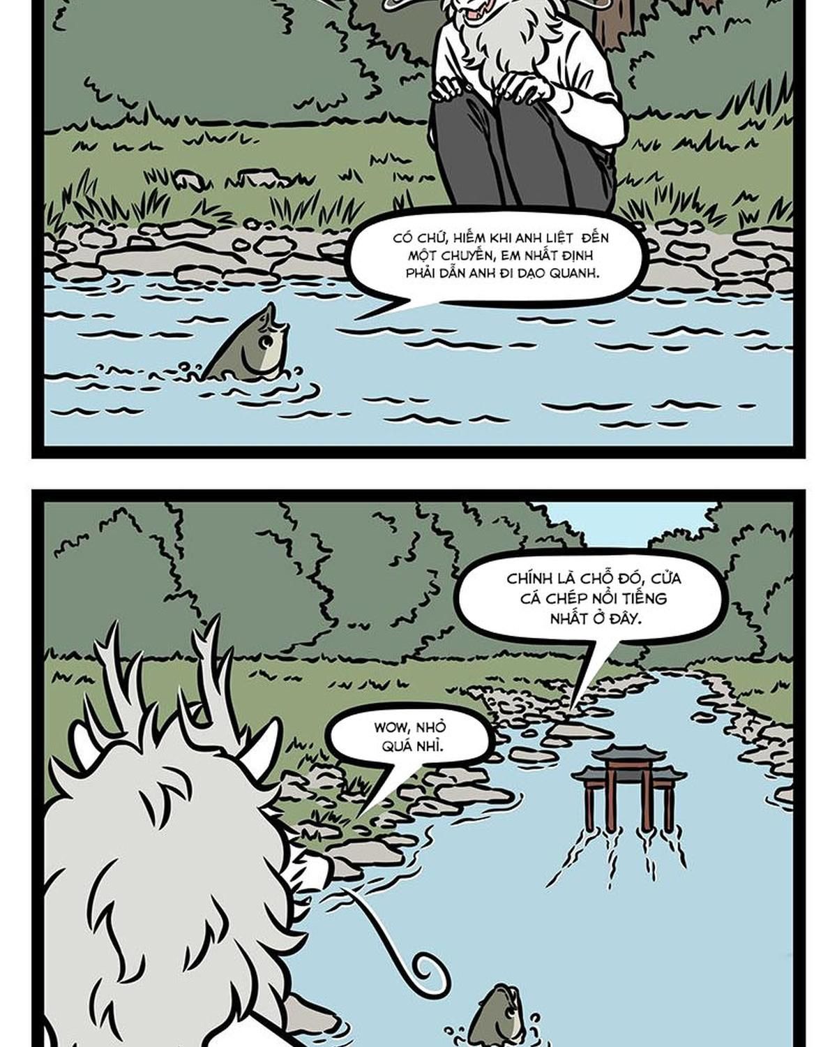 Phi Nhân Chap 375 - Next Chap 376