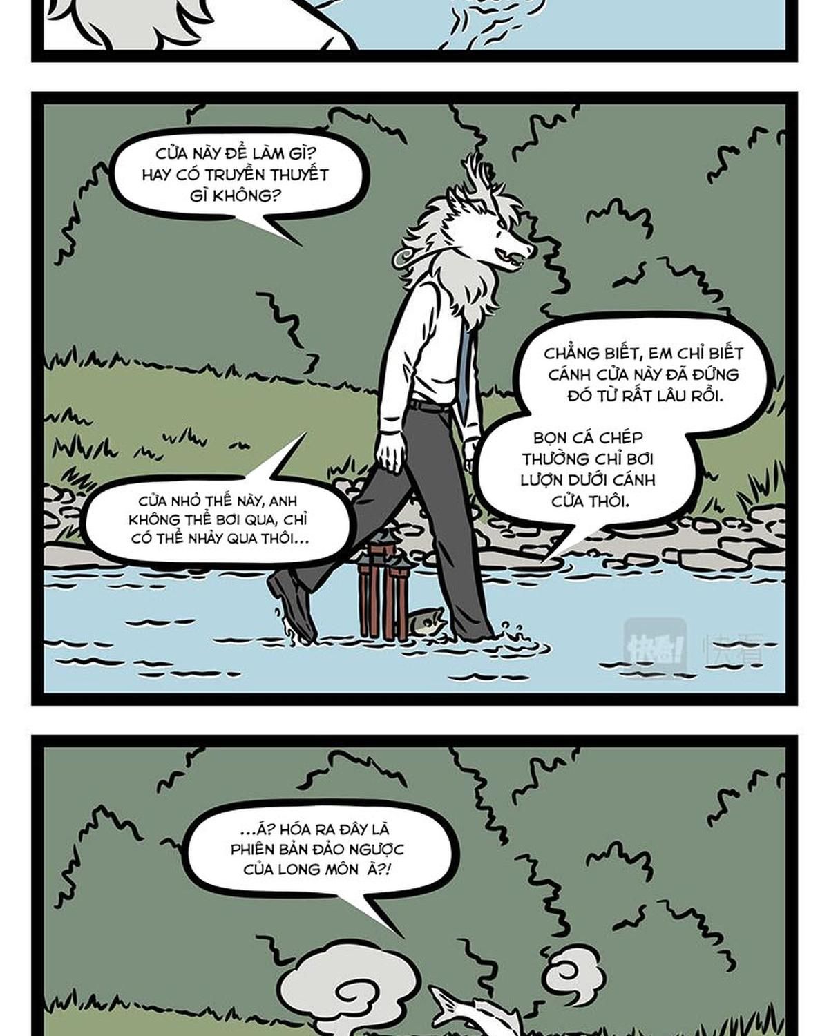 Phi Nhân Chap 375 - Next Chap 376