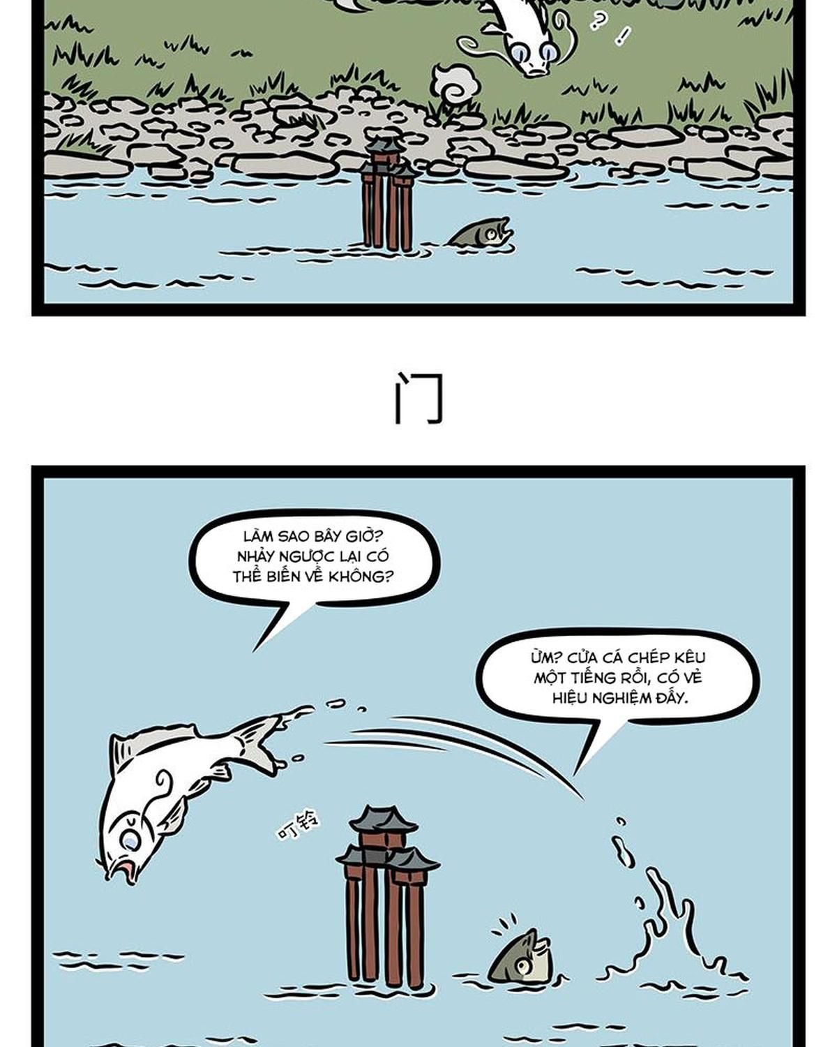 Phi Nhân Chap 375 - Next Chap 376