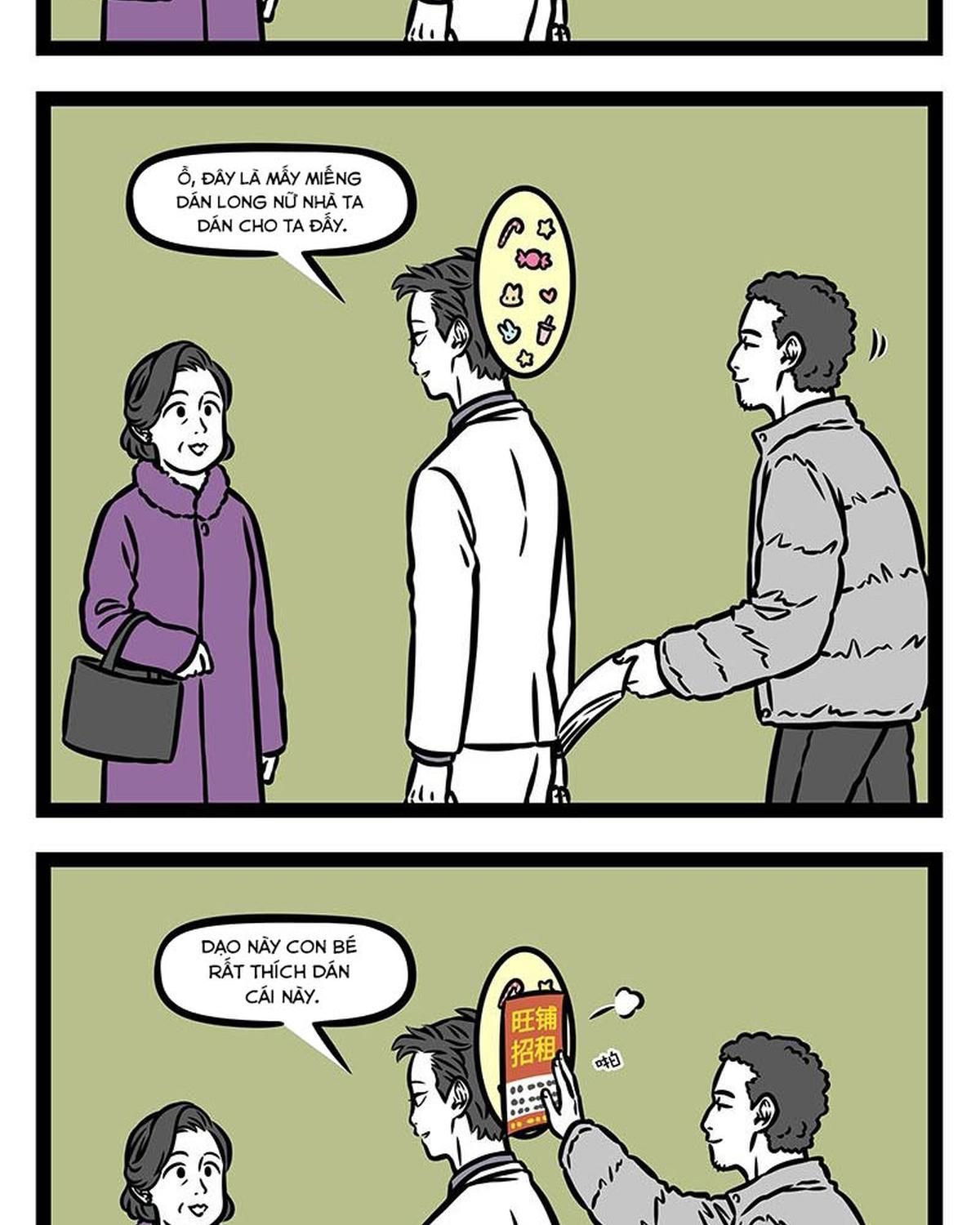 Phi Nhân Chap 376 - Next Chap 377