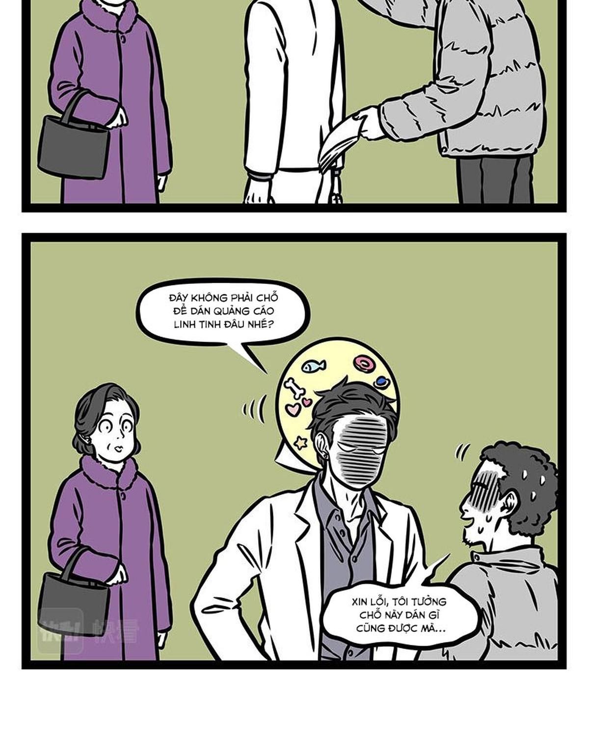 Phi Nhân Chap 376 - Next Chap 377