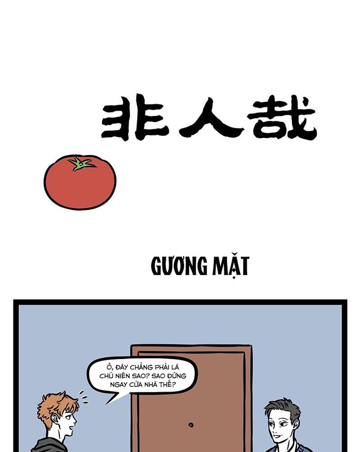 Phi Nhân Chap 376 - Next Chap 377