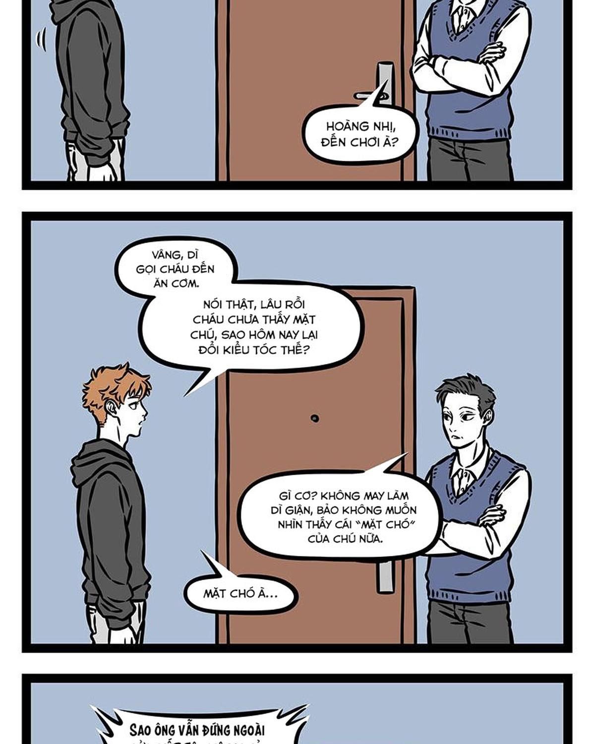 Phi Nhân Chap 376 - Next Chap 377