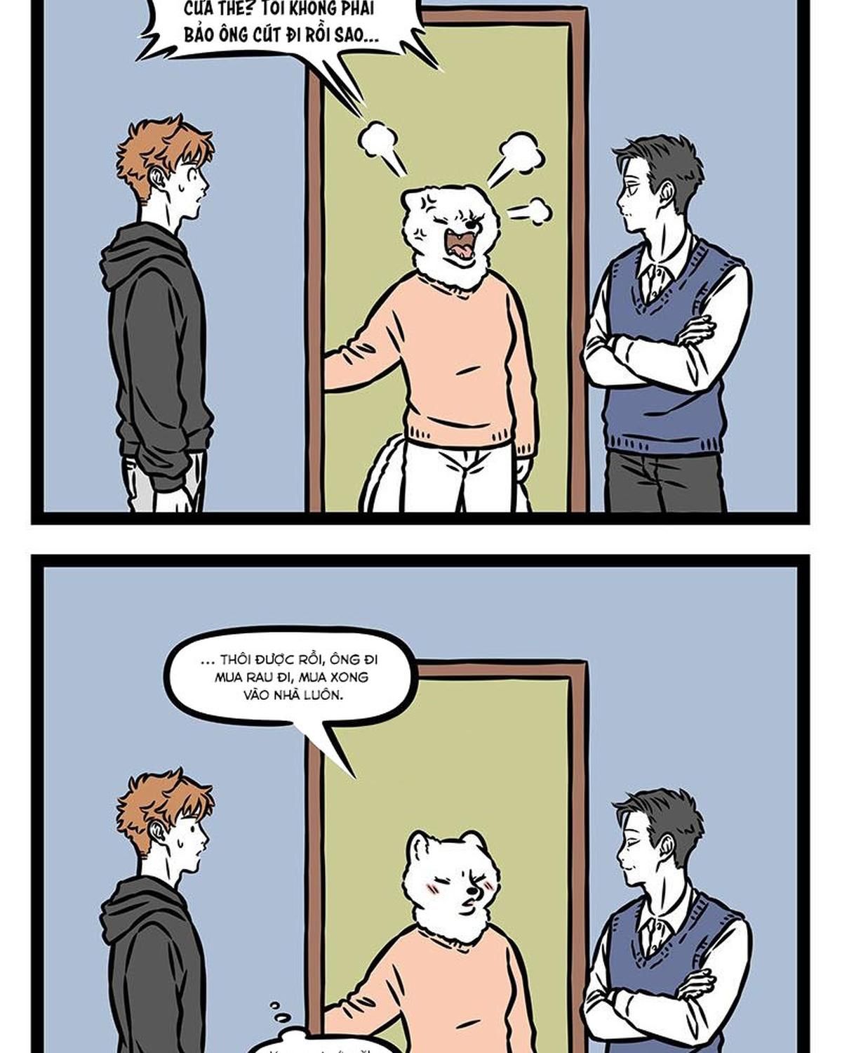 Phi Nhân Chap 376 - Next Chap 377