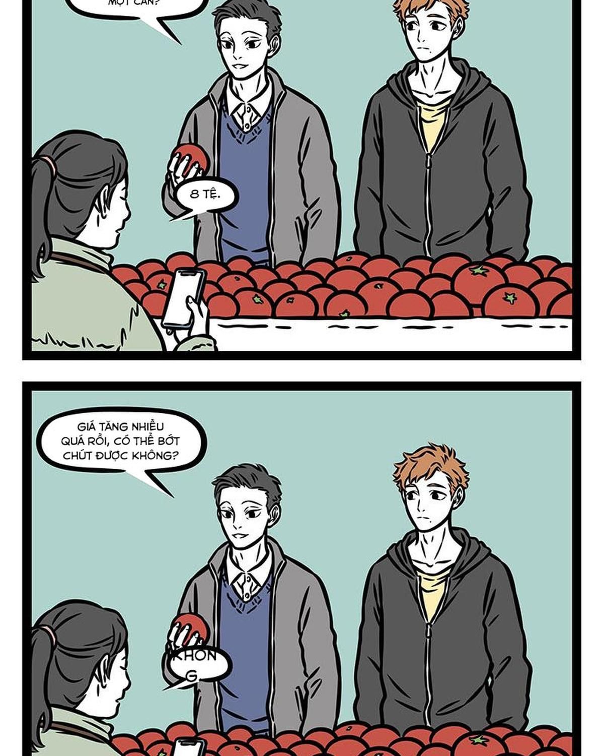 Phi Nhân Chap 376 - Next Chap 377