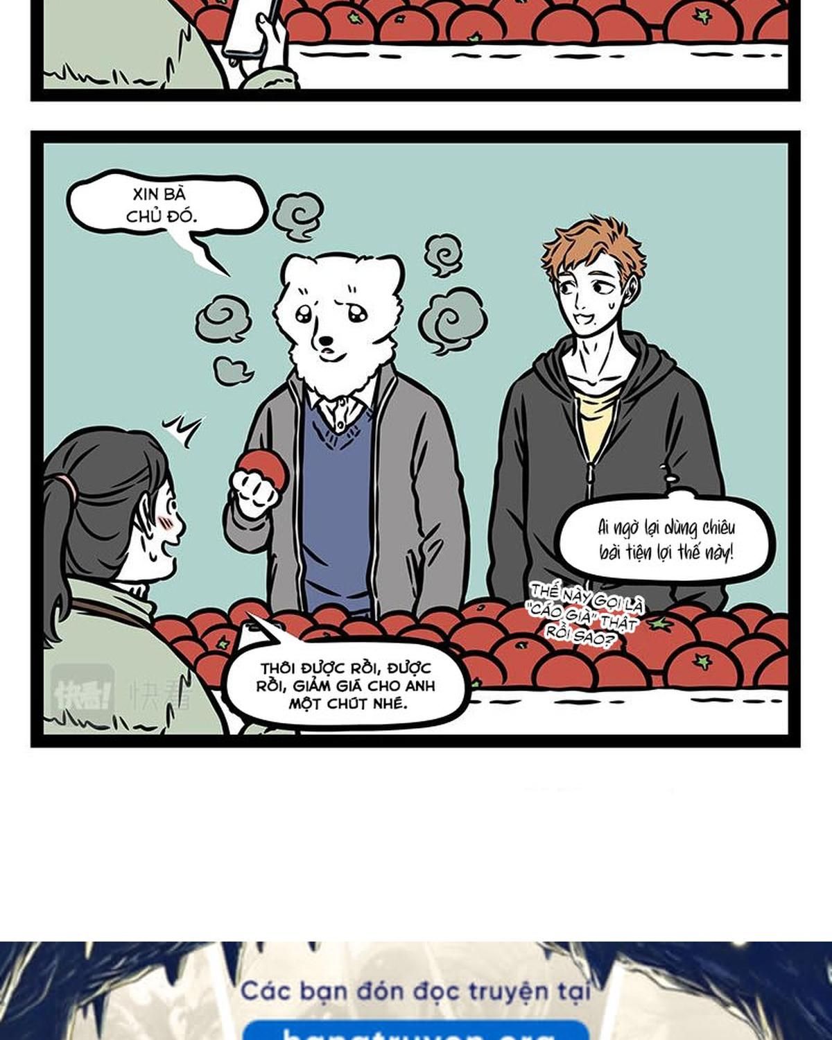 Phi Nhân Chap 376 - Next Chap 377