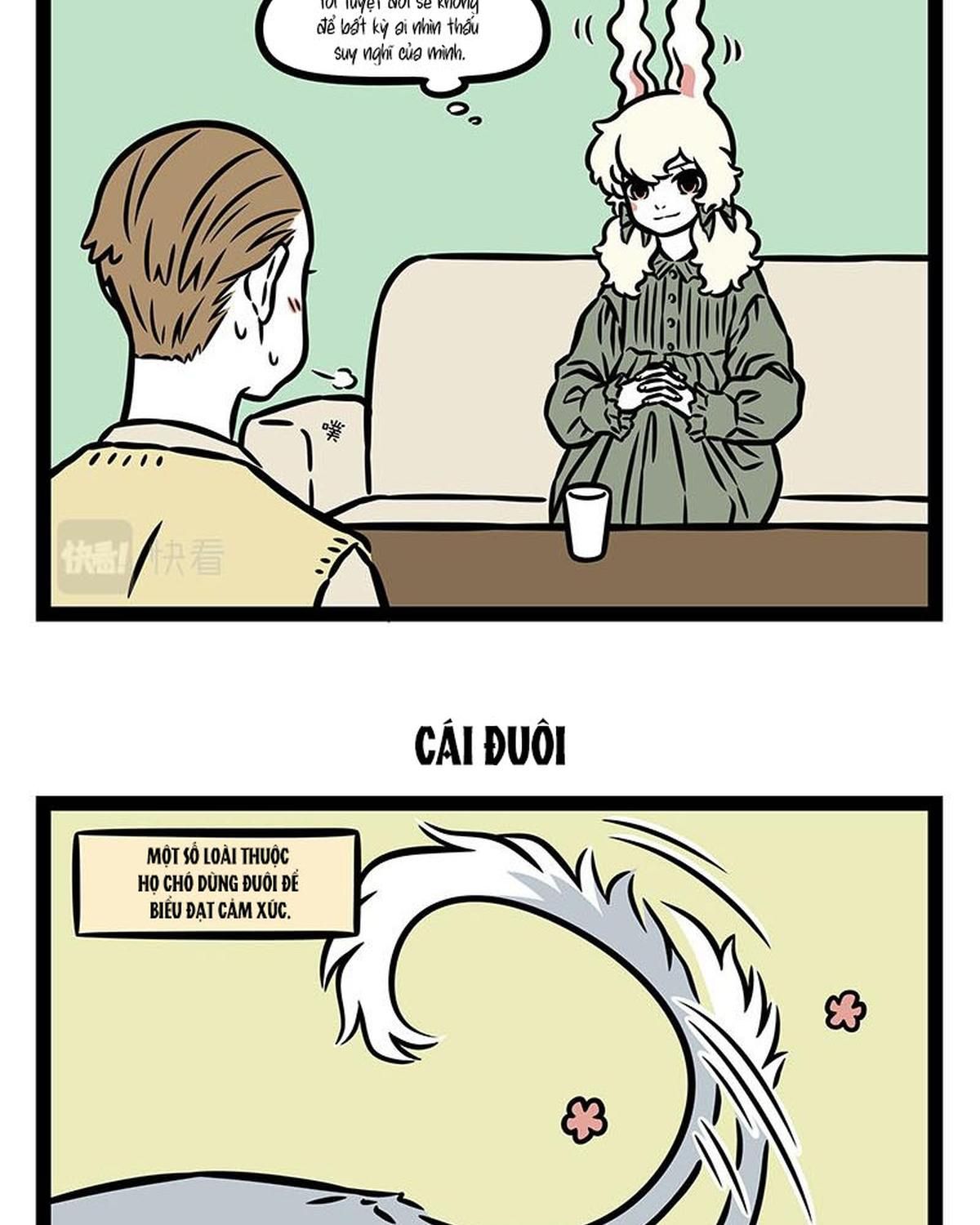 Phi Nhân Chap 376 - Next Chap 377