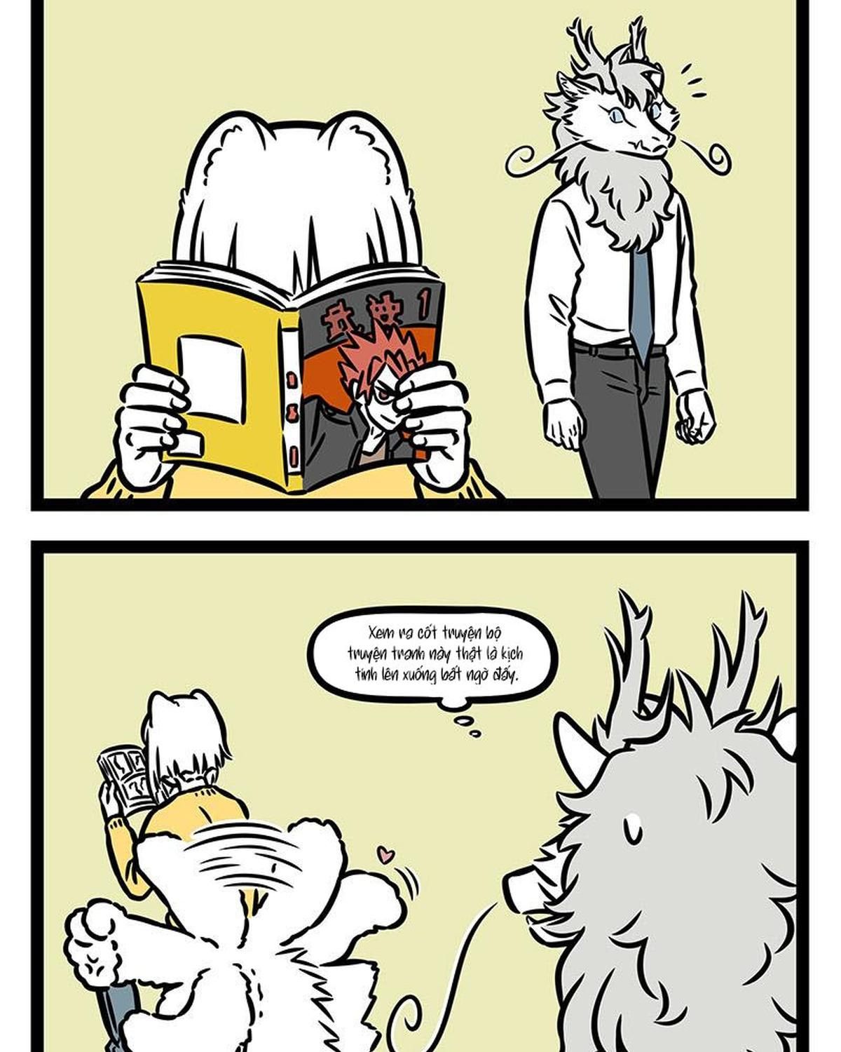 Phi Nhân Chap 376 - Next Chap 377