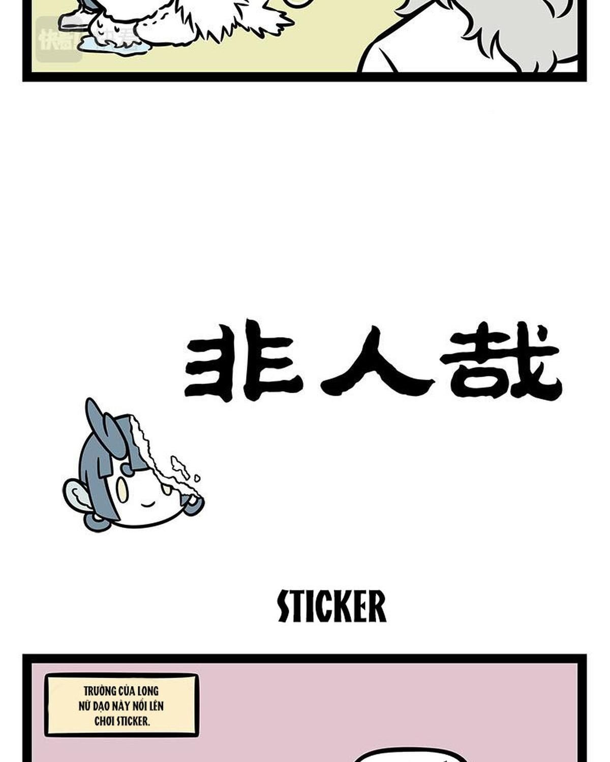 Phi Nhân Chap 376 - Next Chap 377