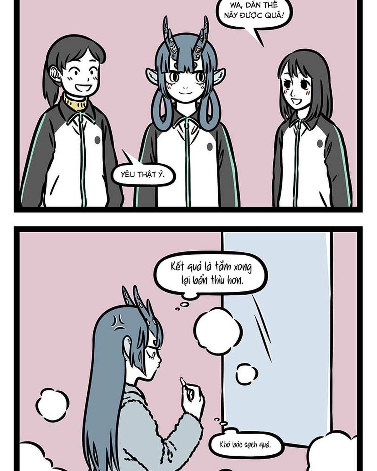 Phi Nhân Chap 376 - Next Chap 377