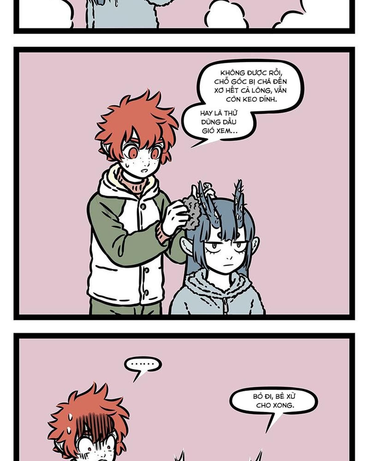 Phi Nhân Chap 376 - Next Chap 377