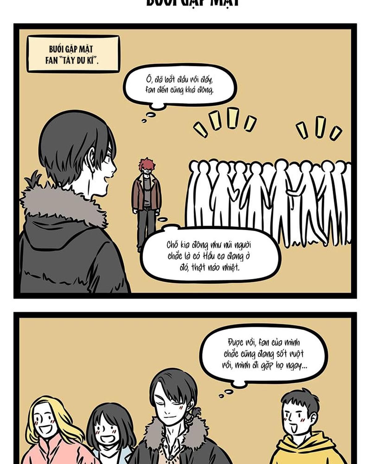 Phi Nhân Chap 377 - Next Chap 378