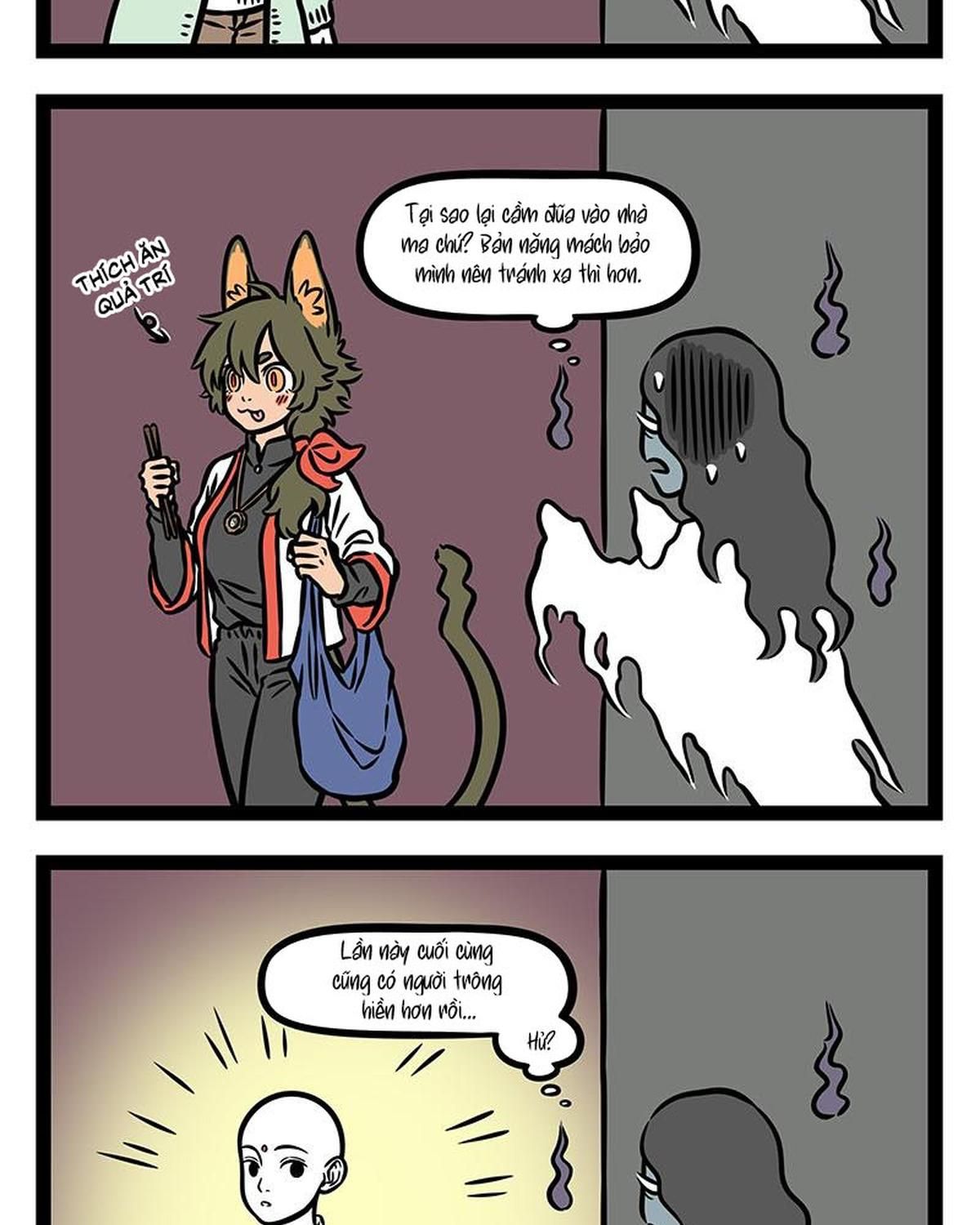 Phi Nhân Chap 377 - Next Chap 378