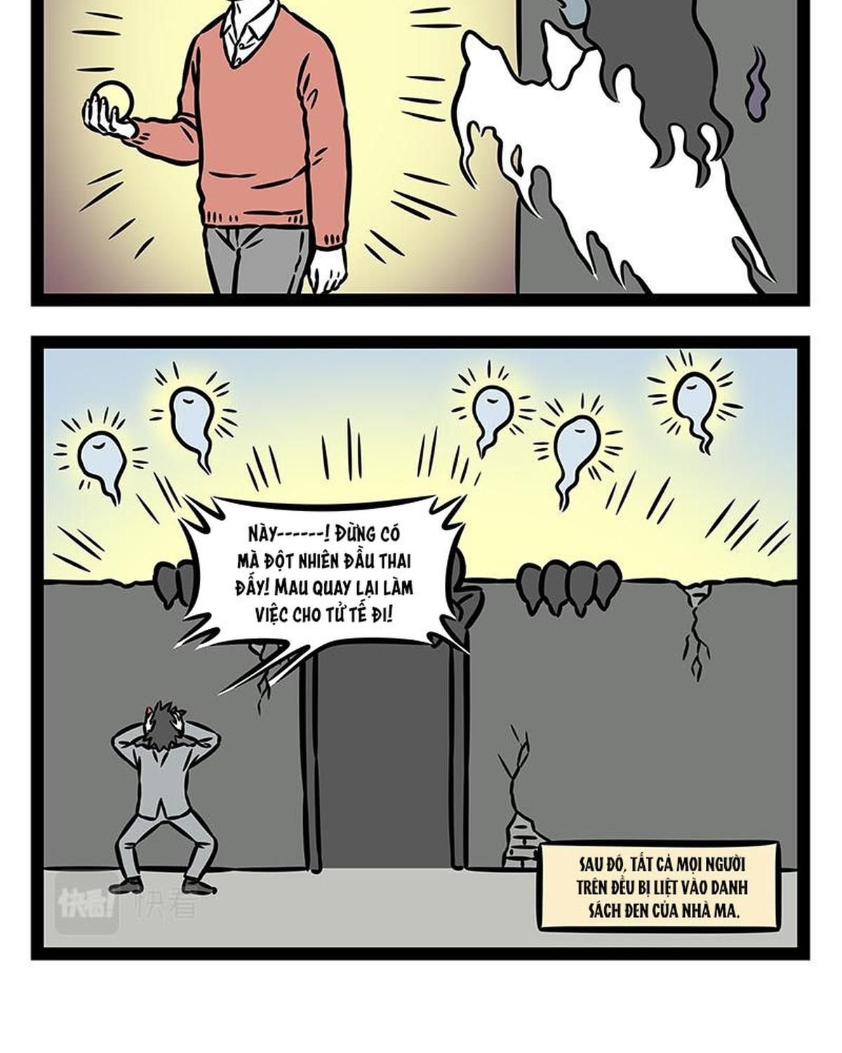 Phi Nhân Chap 377 - Next Chap 378