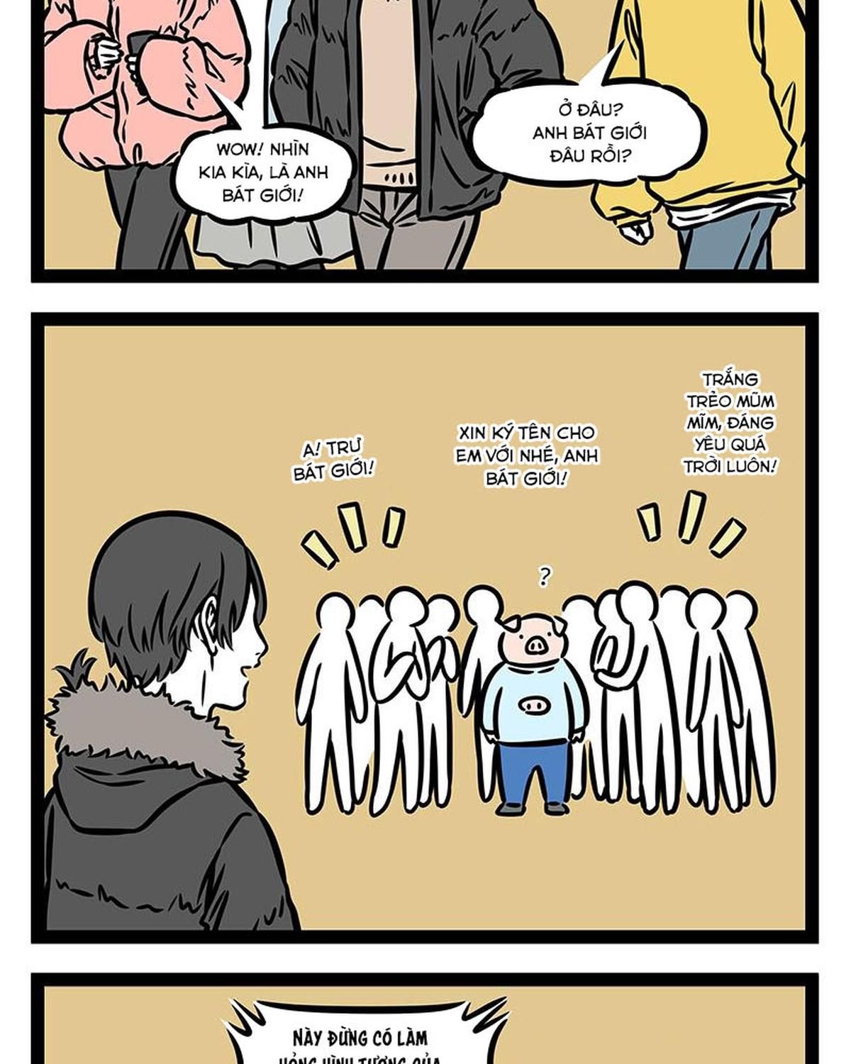 Phi Nhân Chap 377 - Next Chap 378