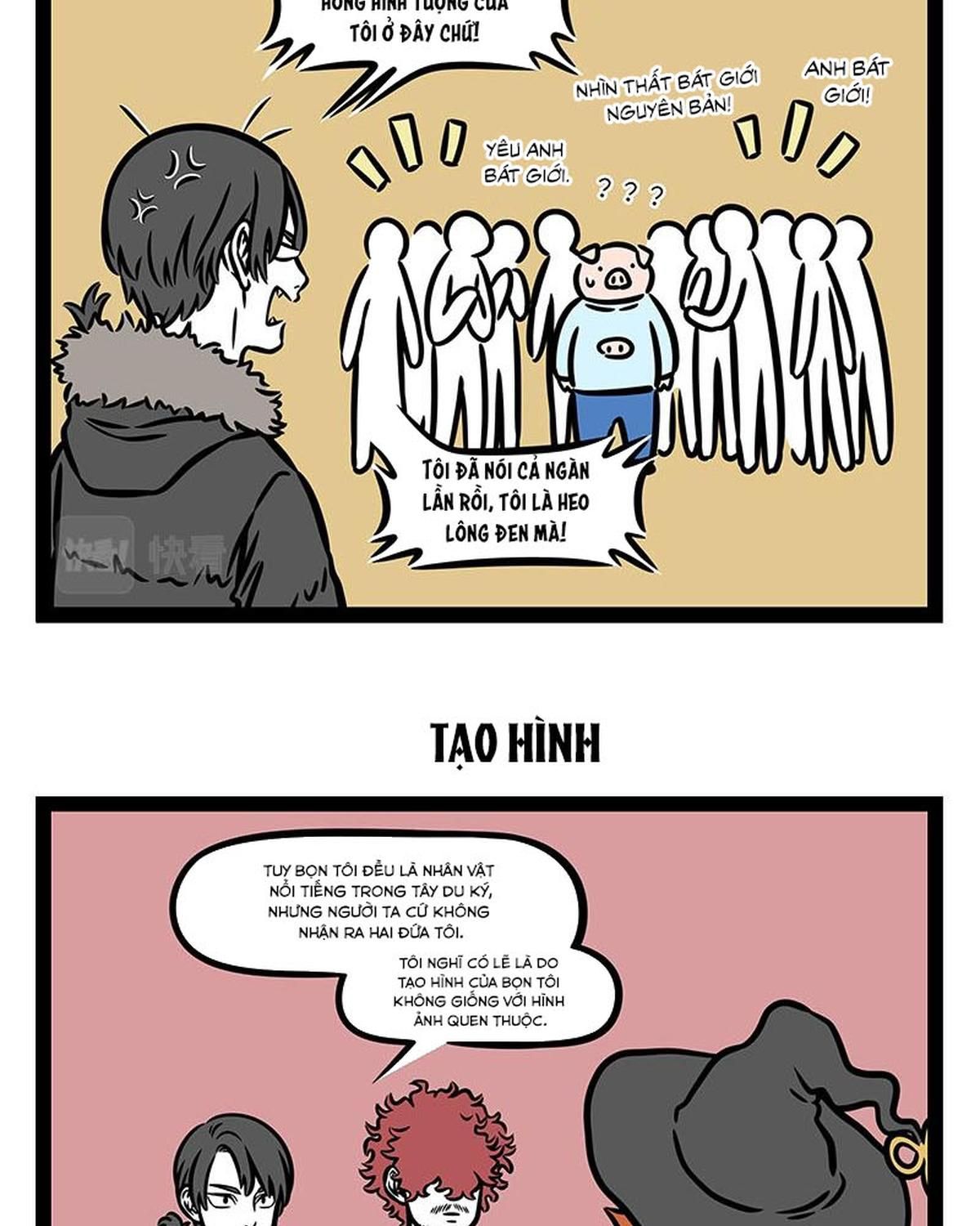 Phi Nhân Chap 377 - Next Chap 378