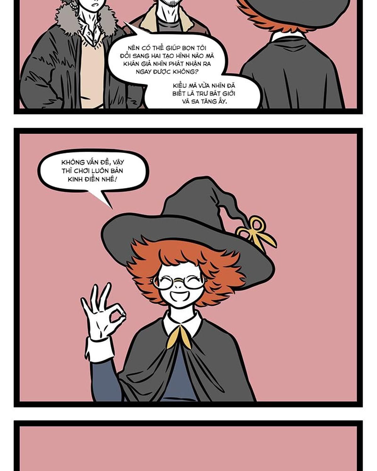 Phi Nhân Chap 377 - Next Chap 378