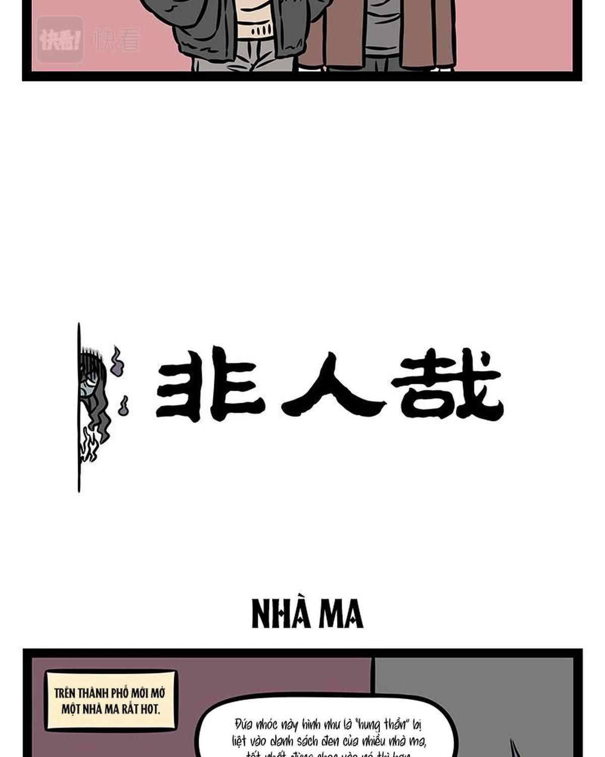 Phi Nhân Chap 377 - Next Chap 378