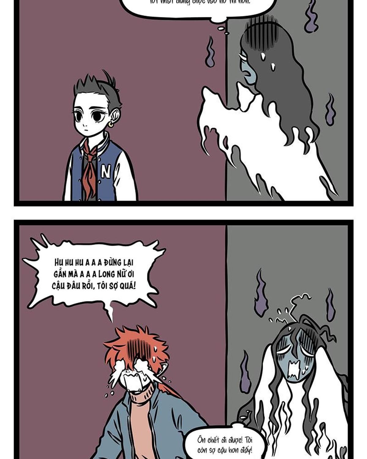 Phi Nhân Chap 377 - Next Chap 378