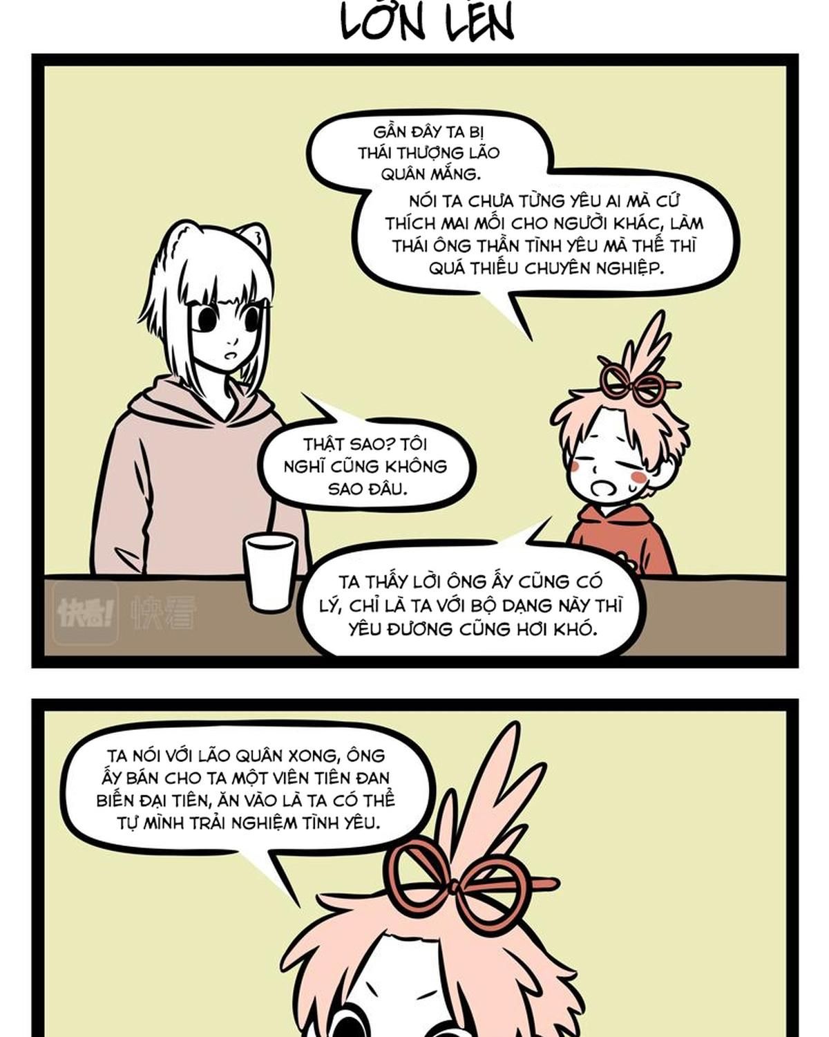 Phi Nhân Chap 378 - Next Chap 379