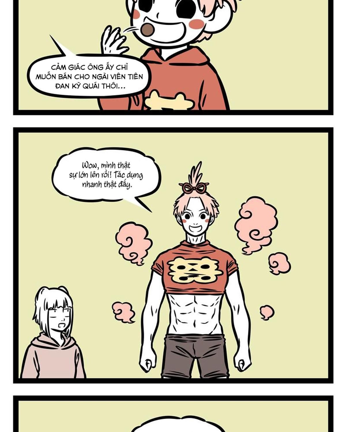 Phi Nhân Chap 378 - Next Chap 379