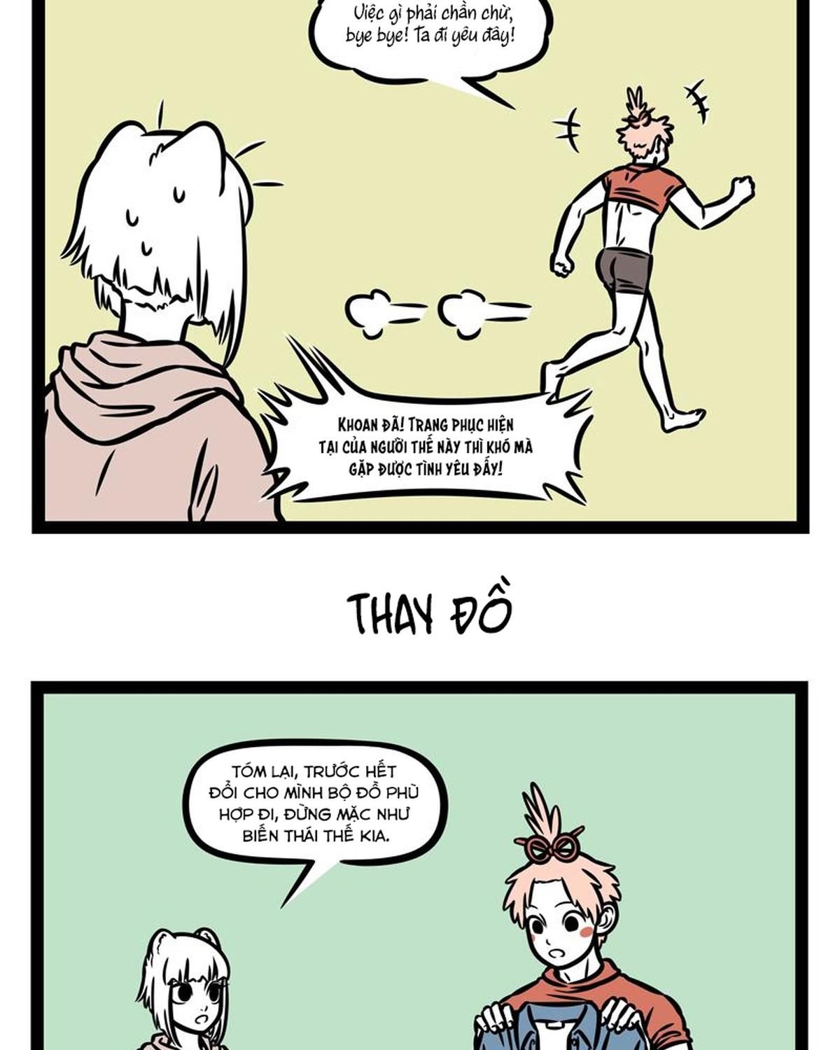 Phi Nhân Chap 378 - Next Chap 379