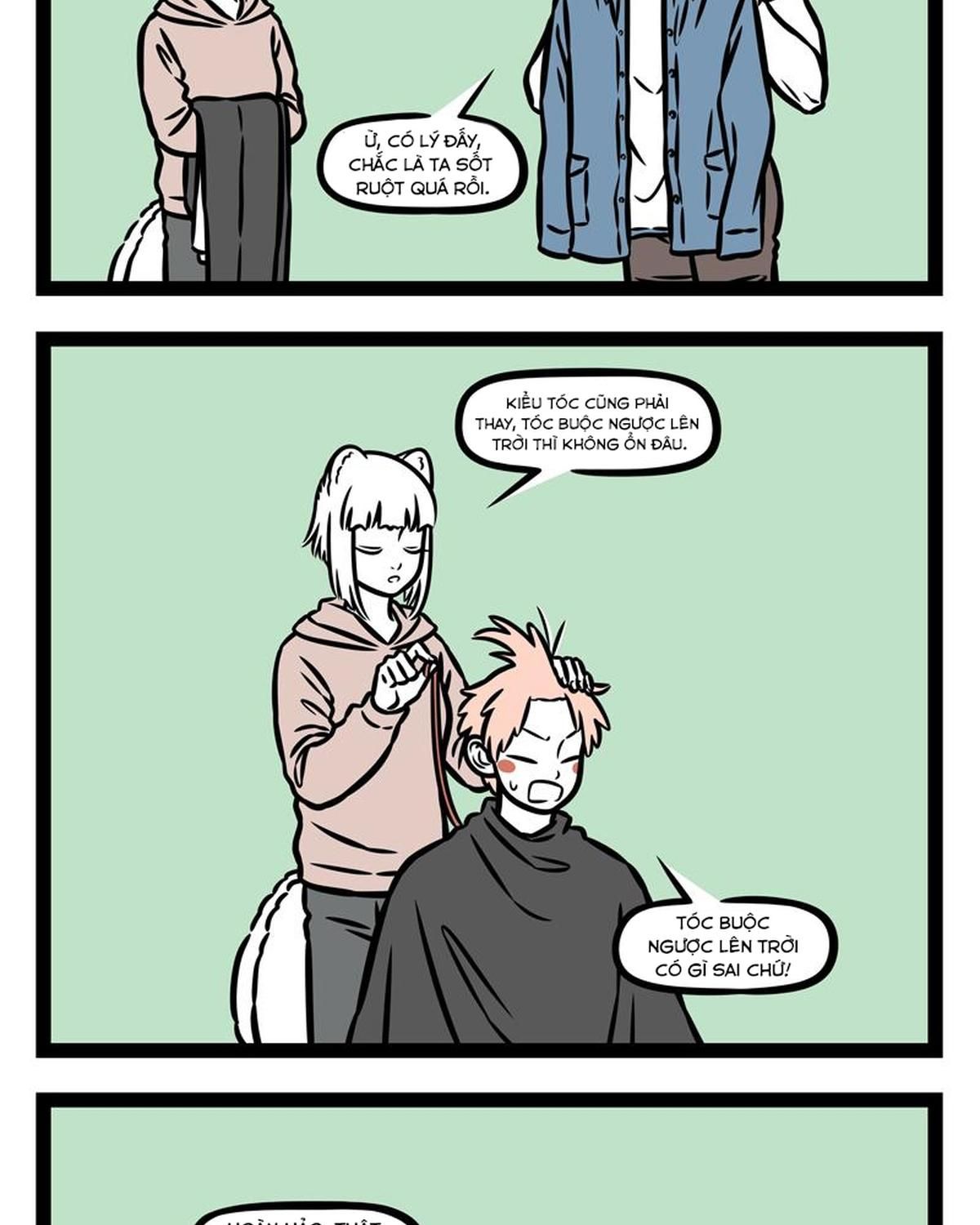 Phi Nhân Chap 378 - Next Chap 379