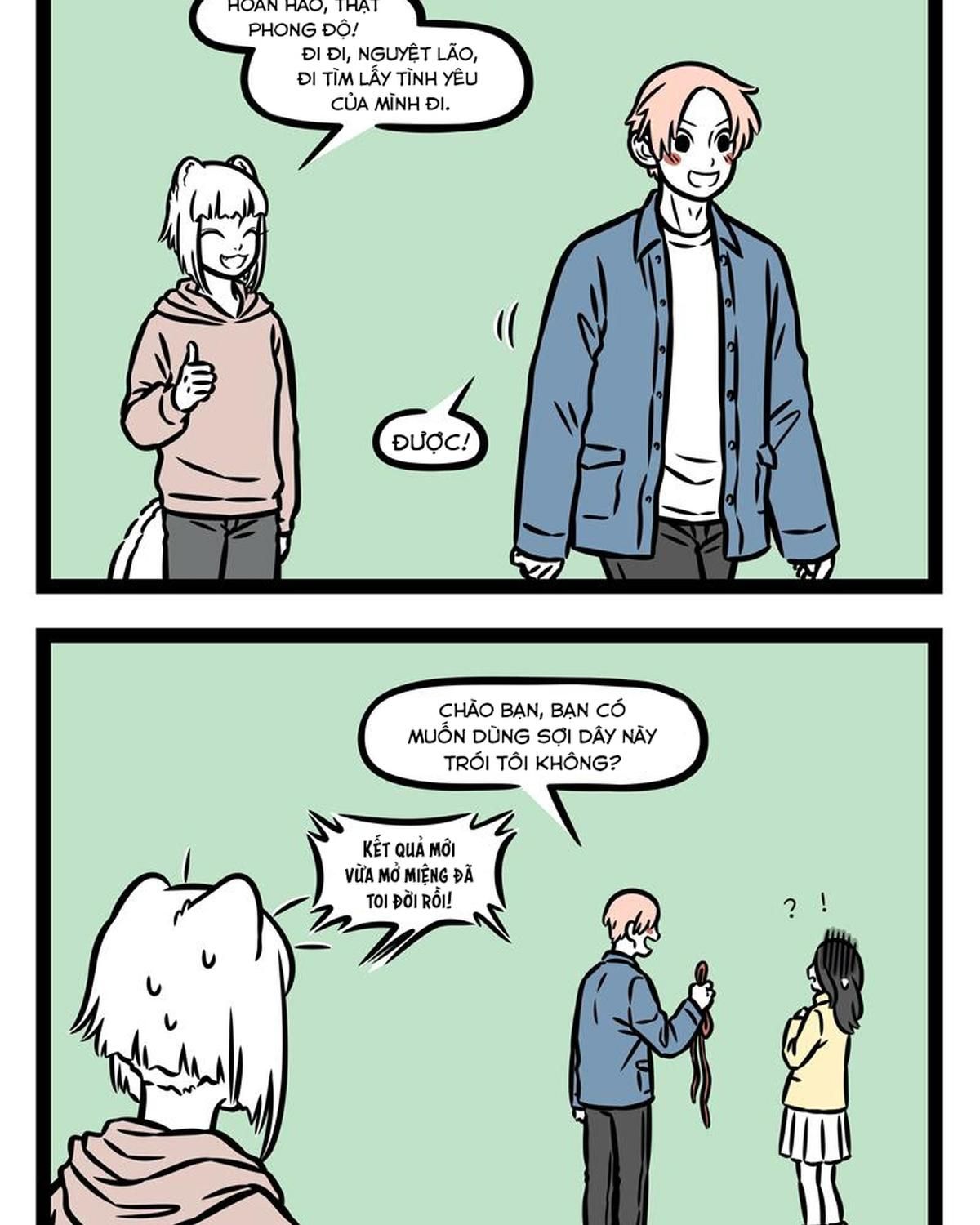 Phi Nhân Chap 378 - Next Chap 379