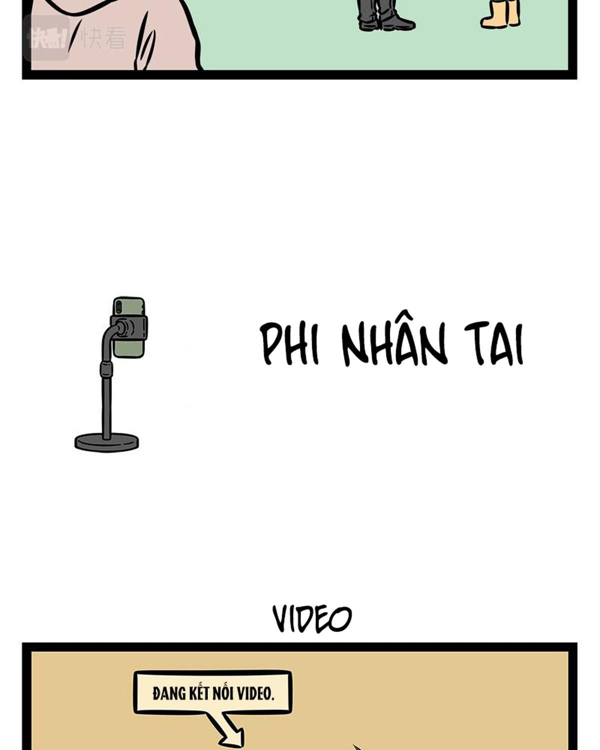 Phi Nhân Chap 378 - Next Chap 379