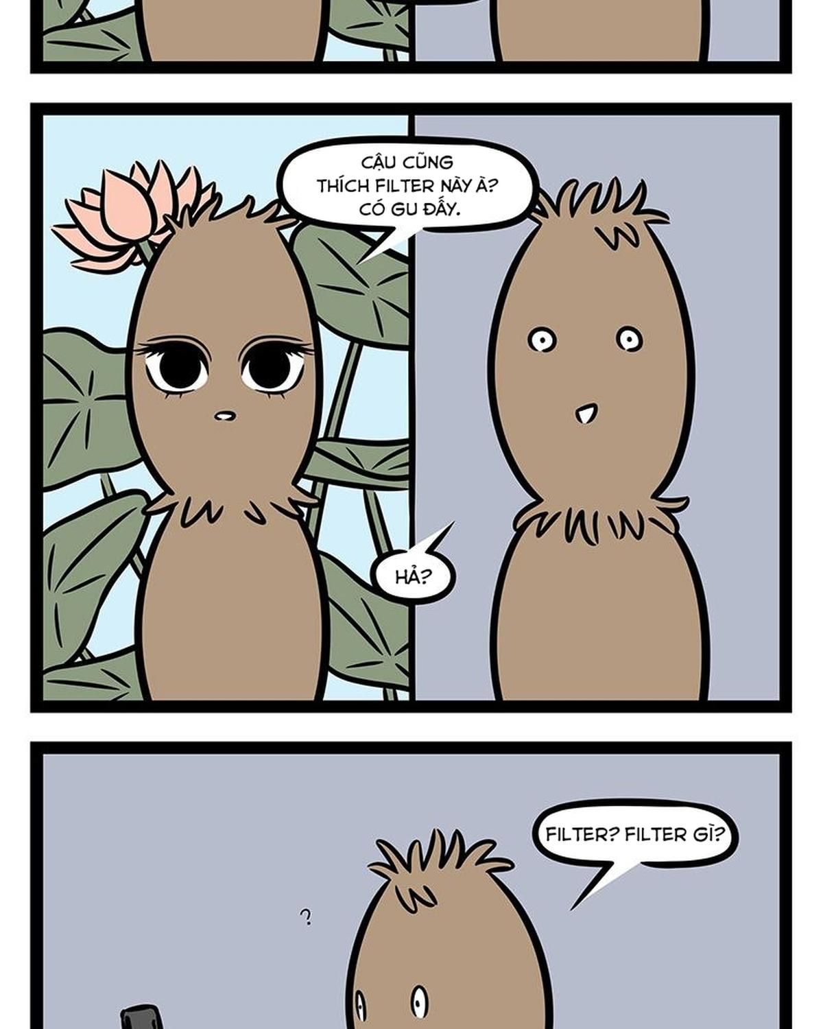 Phi Nhân Chap 378 - Next Chap 379