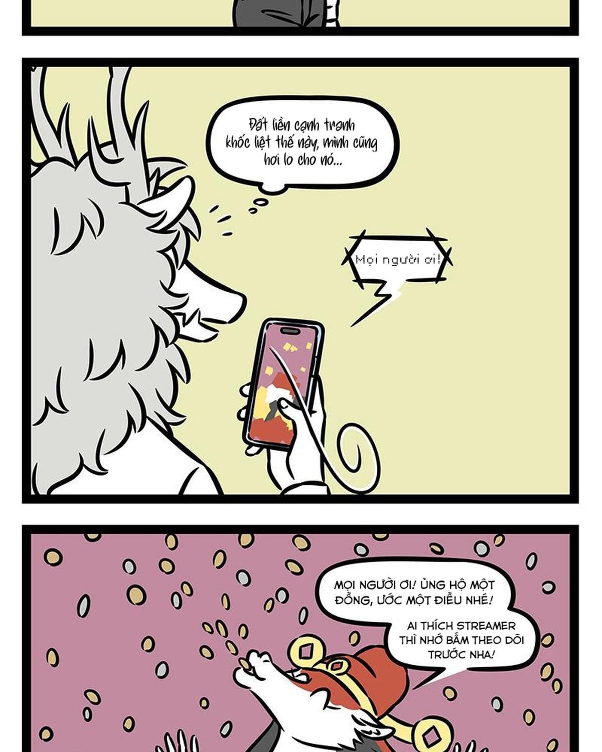 Phi Nhân Chap 379 - Next Chap 380