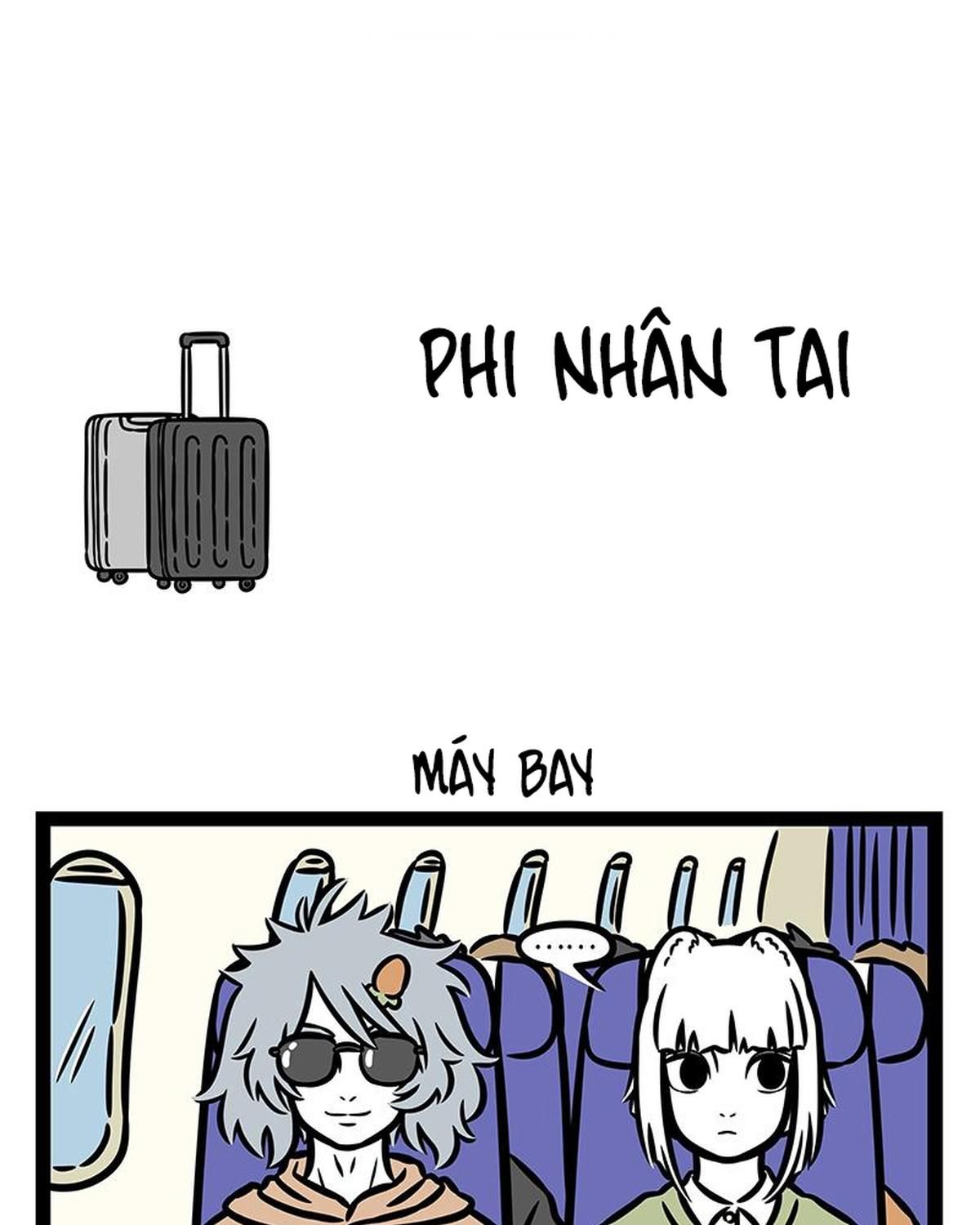 Phi Nhân Chap 379 - Next Chap 380