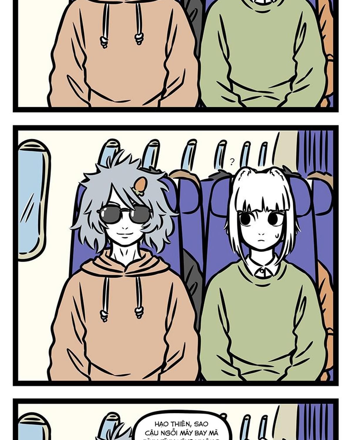 Phi Nhân Chap 379 - Next Chap 380