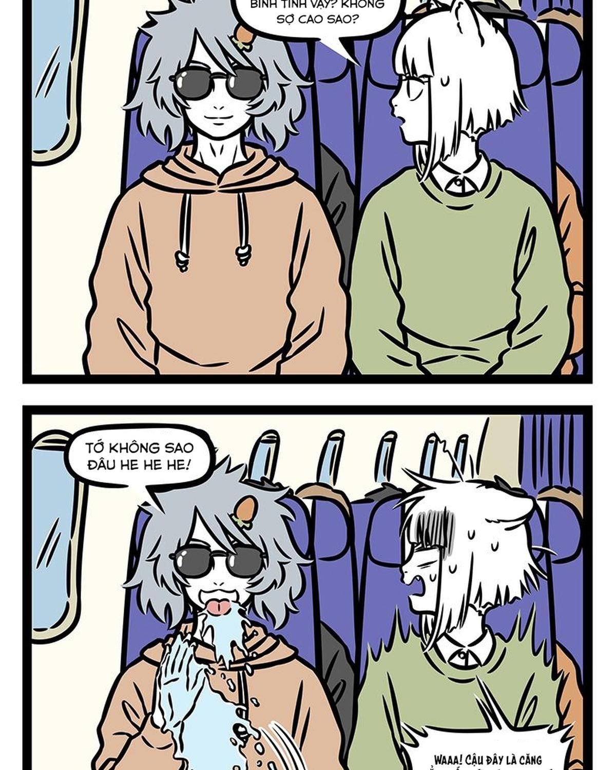 Phi Nhân Chap 379 - Next Chap 380