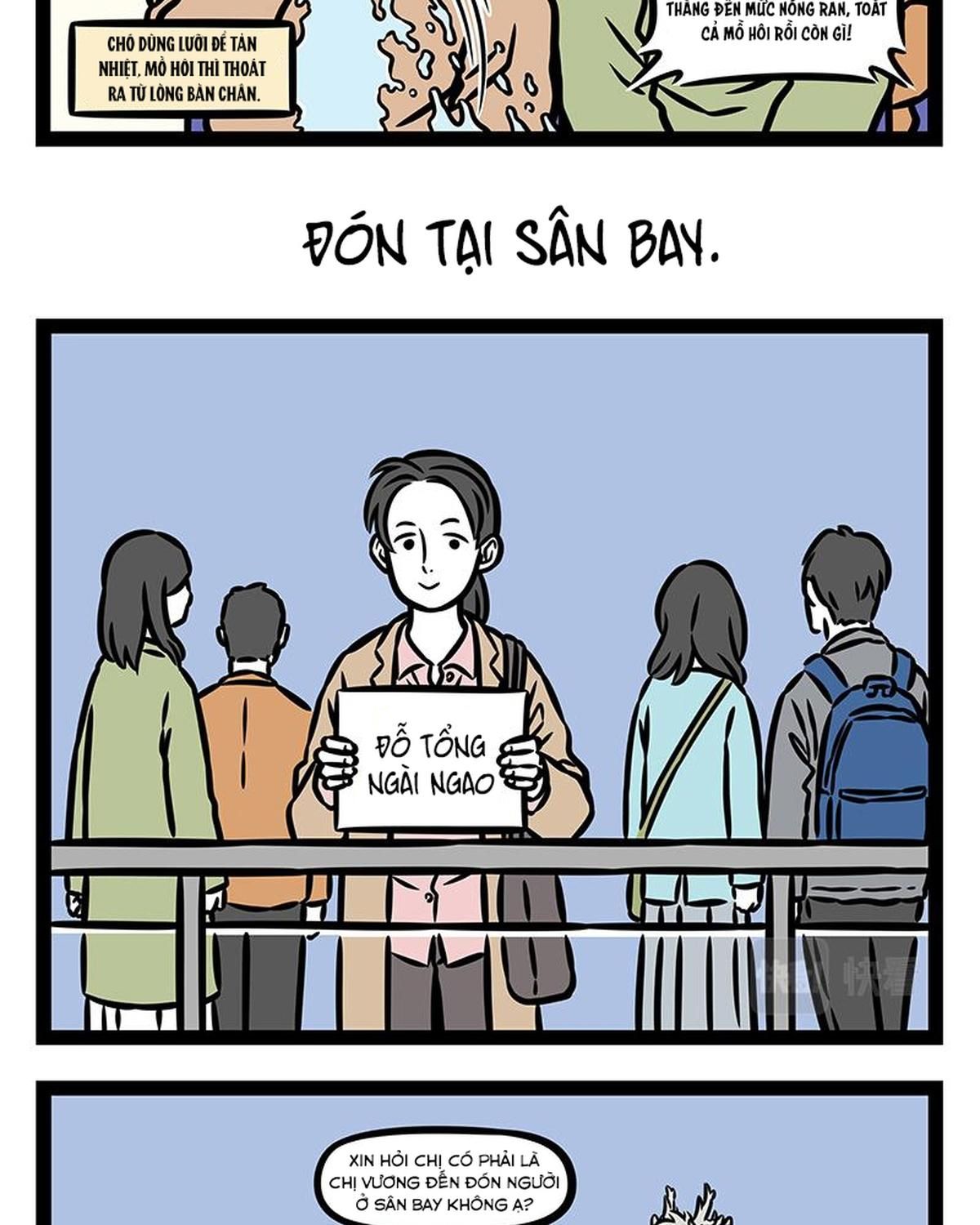 Phi Nhân Chap 379 - Next Chap 380