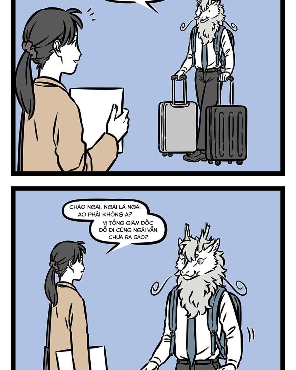 Phi Nhân Chap 379 - Next Chap 380