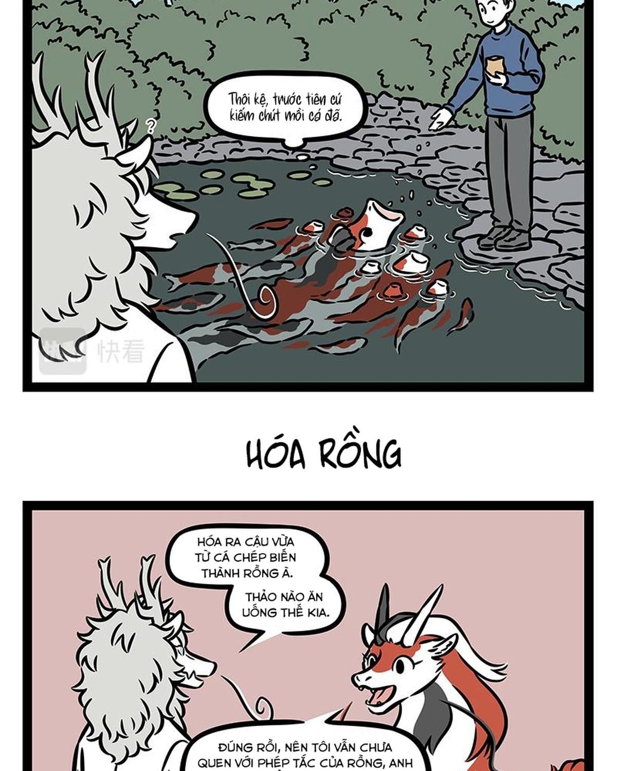 Phi Nhân Chap 379 - Next Chap 380