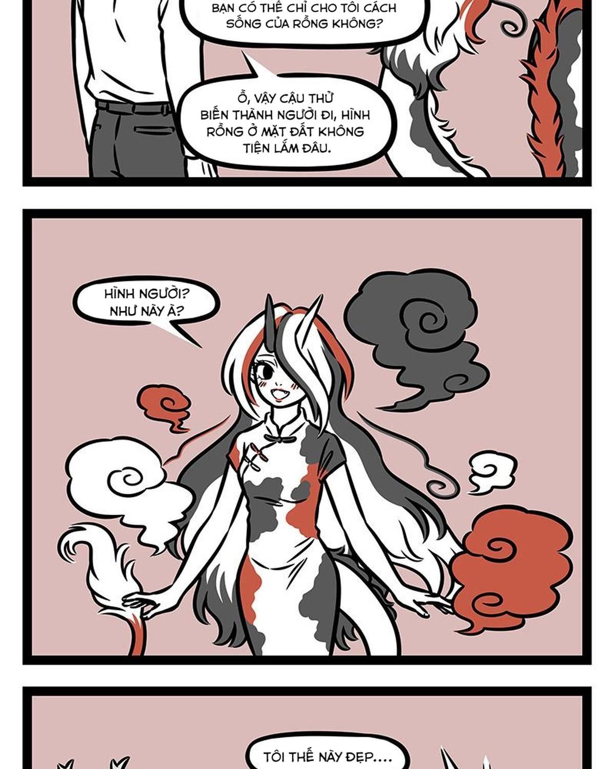 Phi Nhân Chap 379 - Next Chap 380