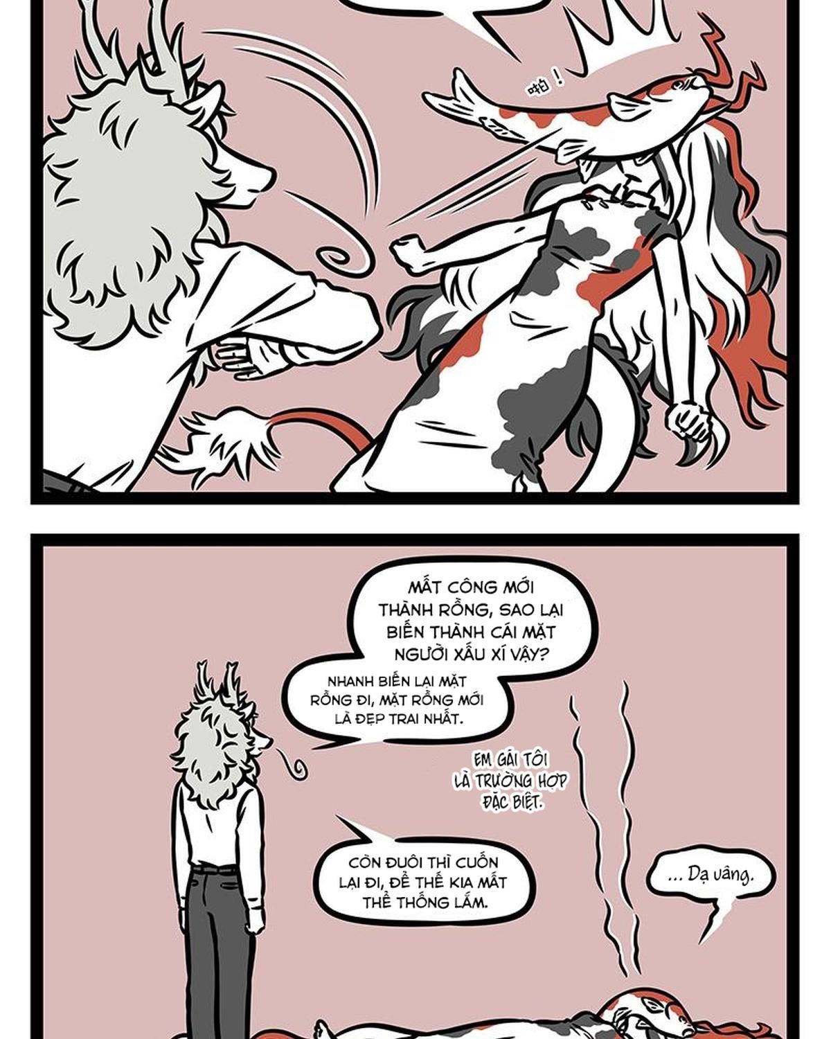 Phi Nhân Chap 379 - Next Chap 380